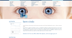 Desktop Screenshot of bemmequeres.org